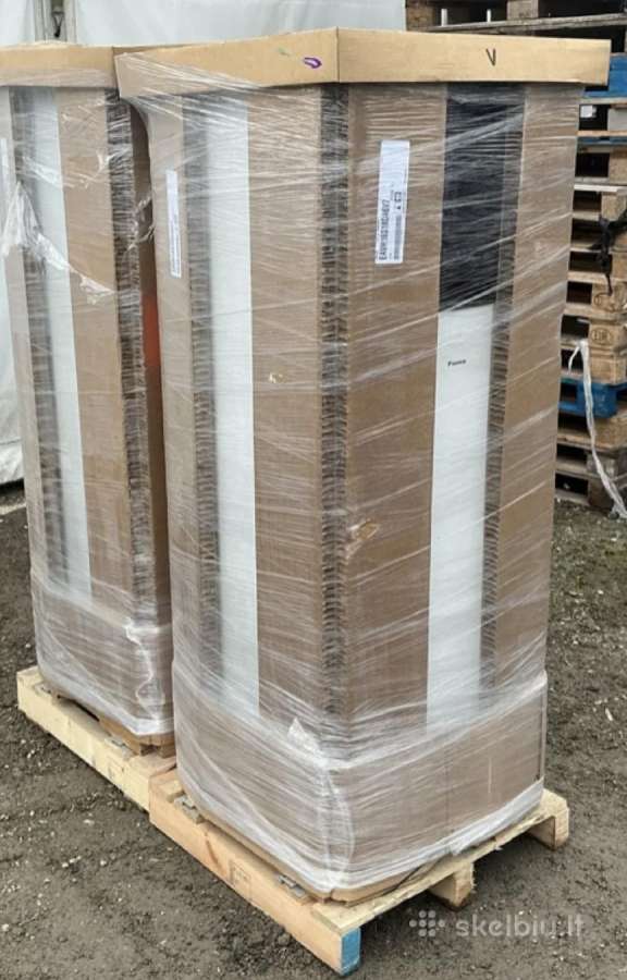 Daikin Eavh16s18da6v7+epga14dav37 14kw Oras Vanduo - nuotraukos Nr. 6