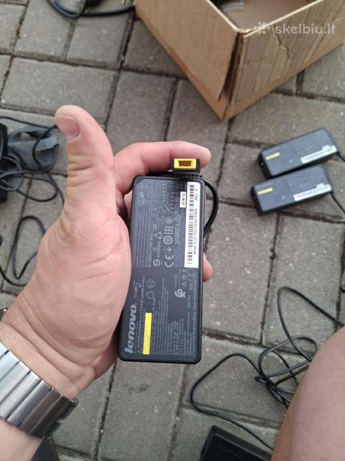 Lenovo originalus pakrovejas - nuotraukos Nr. 2
