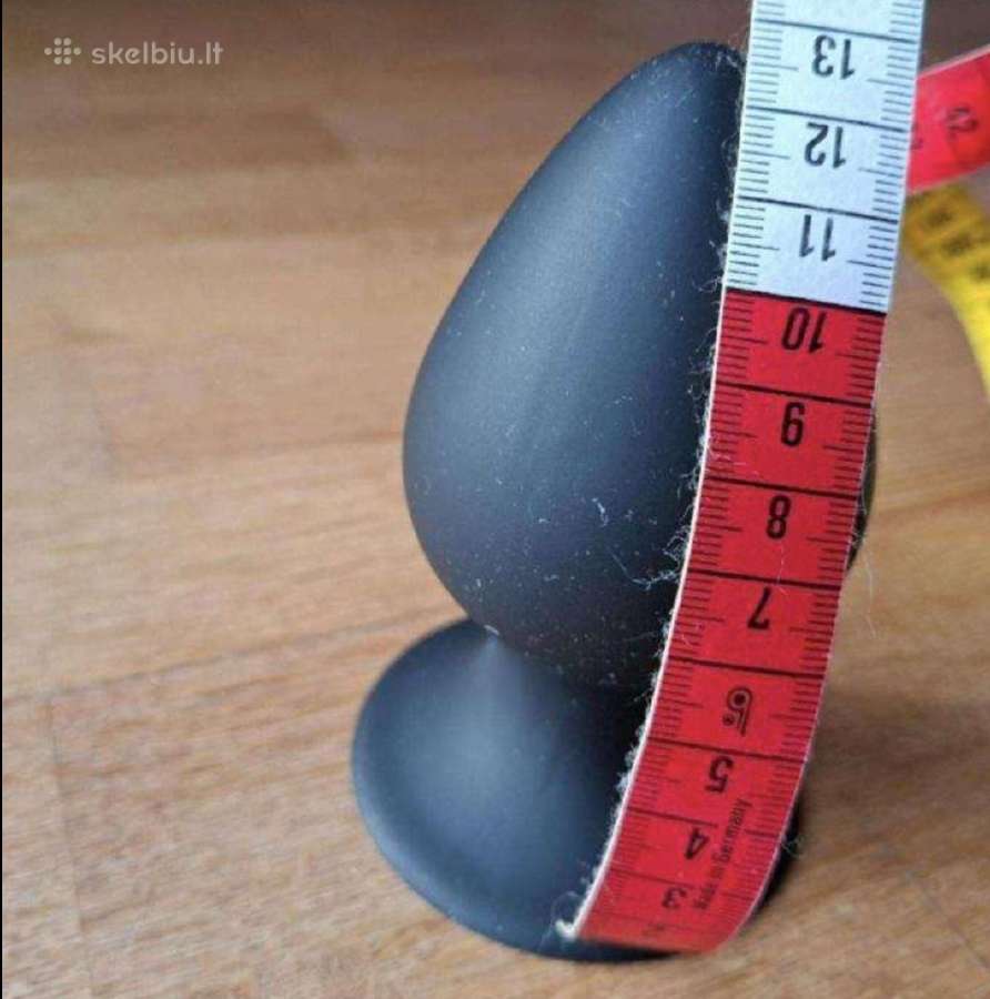 Dildo kaištis - nuotraukos Nr. 5