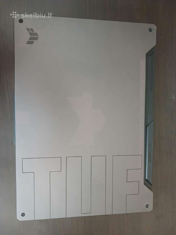 Parduodamas gerai veikiantis Asus Tuf Gaming F15 n - nuotraukos Nr. 2