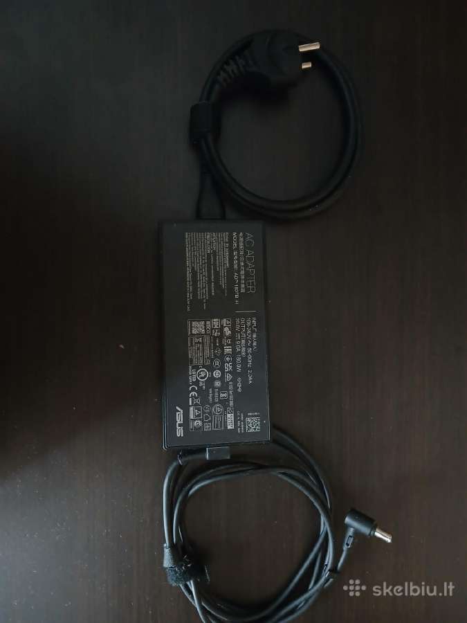 Parduodamas gerai veikiantis Asus Tuf Gaming F15 n - nuotraukos Nr. 4