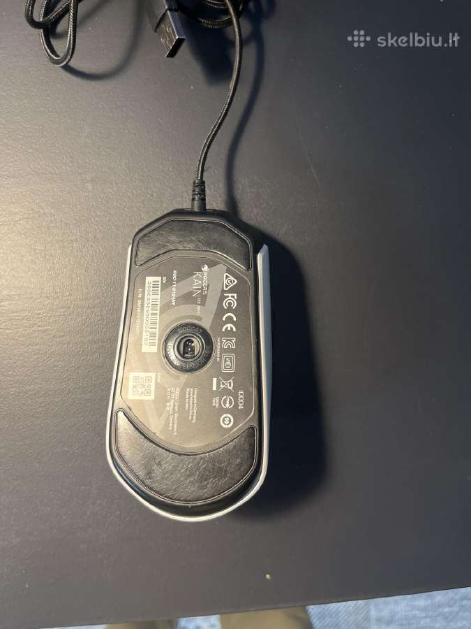 Roccat Kain 122 Aimo žaidimų pelė - nuotraukos Nr. 3