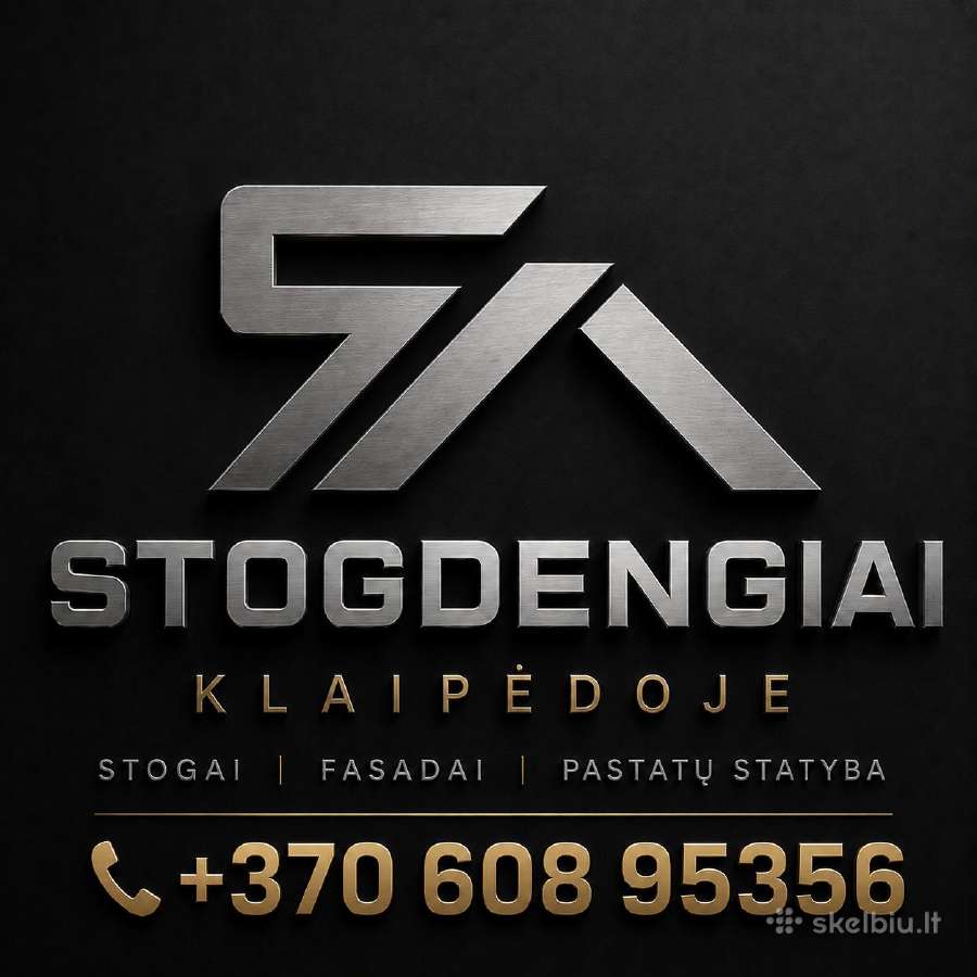 Stogo avarinis remontas Klaipėdoje +370*608*95356 - nuotraukos Nr. 5