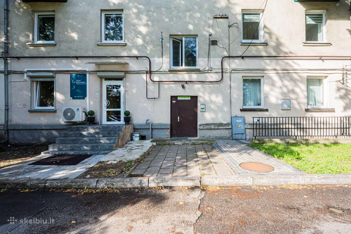 Naujai ir kokybiškai įrengtas 2 kamb. butas centre - nuotraukos Nr. 15