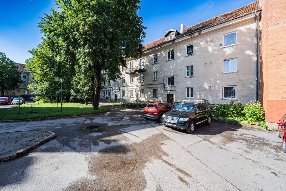 Naujai ir kokybiškai įrengtas 2 kamb. butas centre - nuotraukos Nr. 16