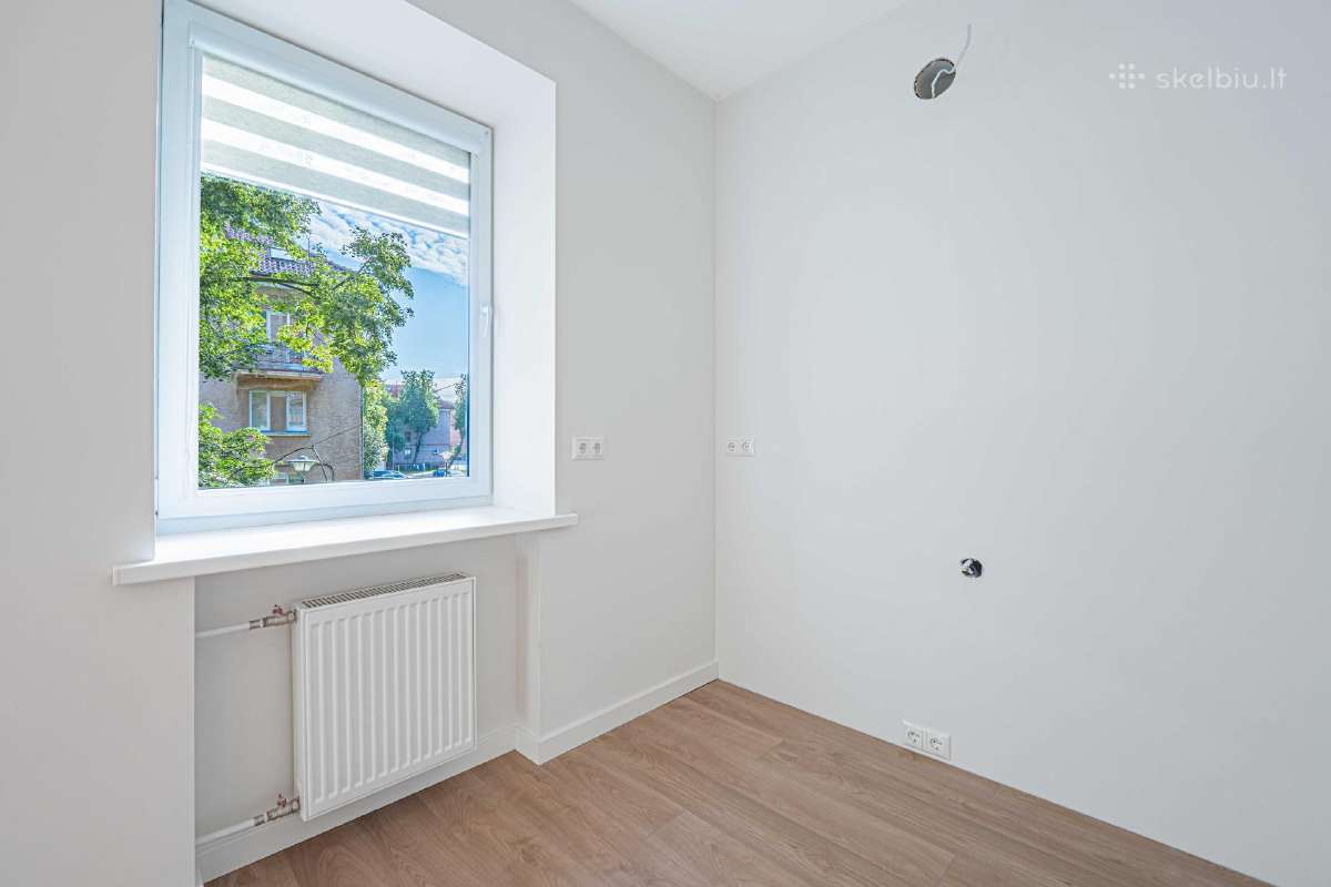 Naujai ir kokybiškai įrengtas 2 kamb. butas centre - nuotraukos Nr. 4