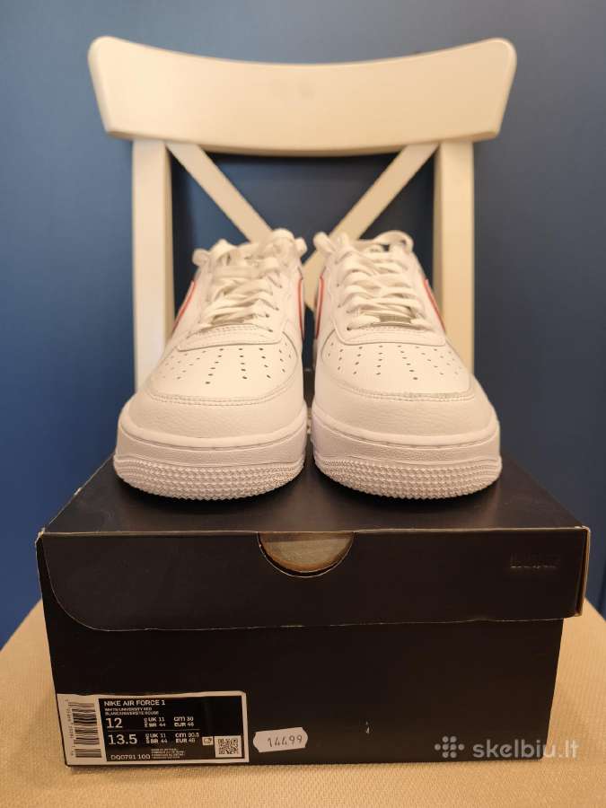 Nike Air Force 1 - nuotraukos Nr. 3