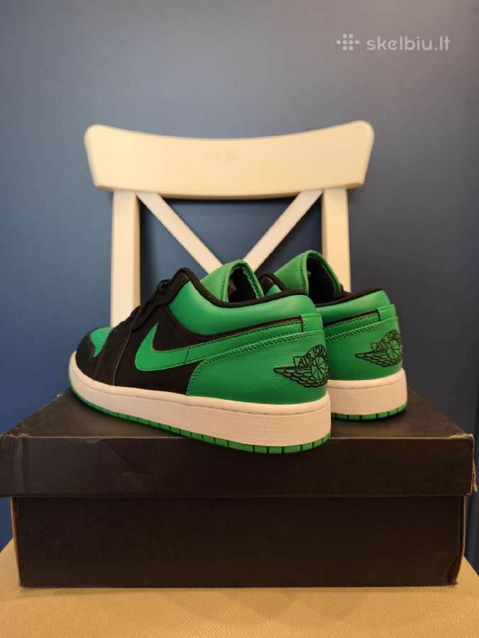 Nike Air Jordan 1 Low - nuotraukos Nr. 2
