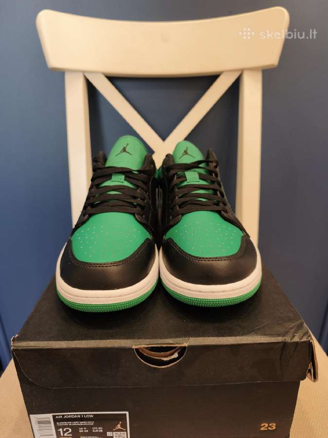Nike Air Jordan 1 Low - nuotraukos Nr. 3