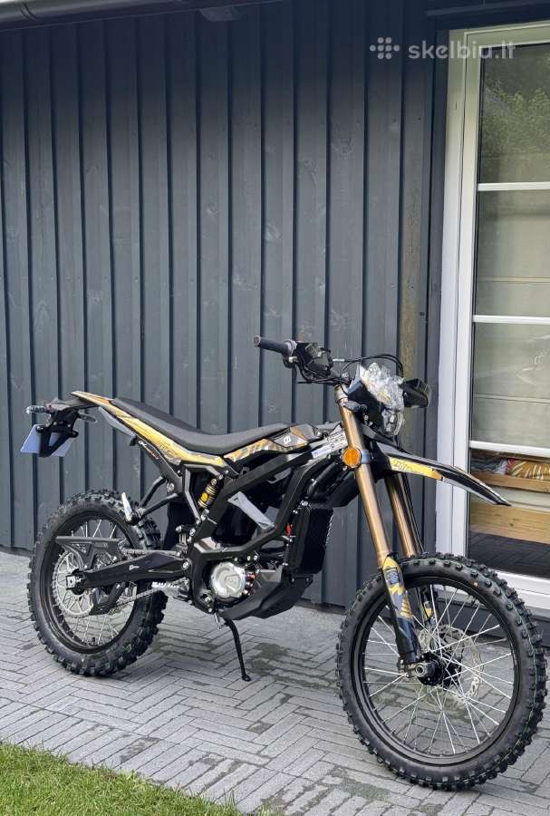 Surron ultra bee 2025m. - nuotraukos Nr. 3
