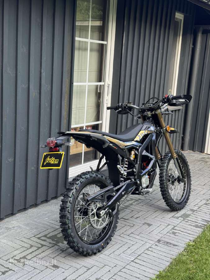 Surron ultra bee 2025m. - nuotraukos Nr. 4