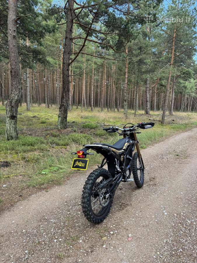 Surron ultra bee 2025m. - nuotraukos Nr. 5