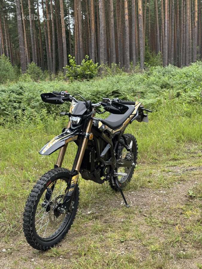 Surron ultra bee 2025m. - nuotraukos Nr. 9