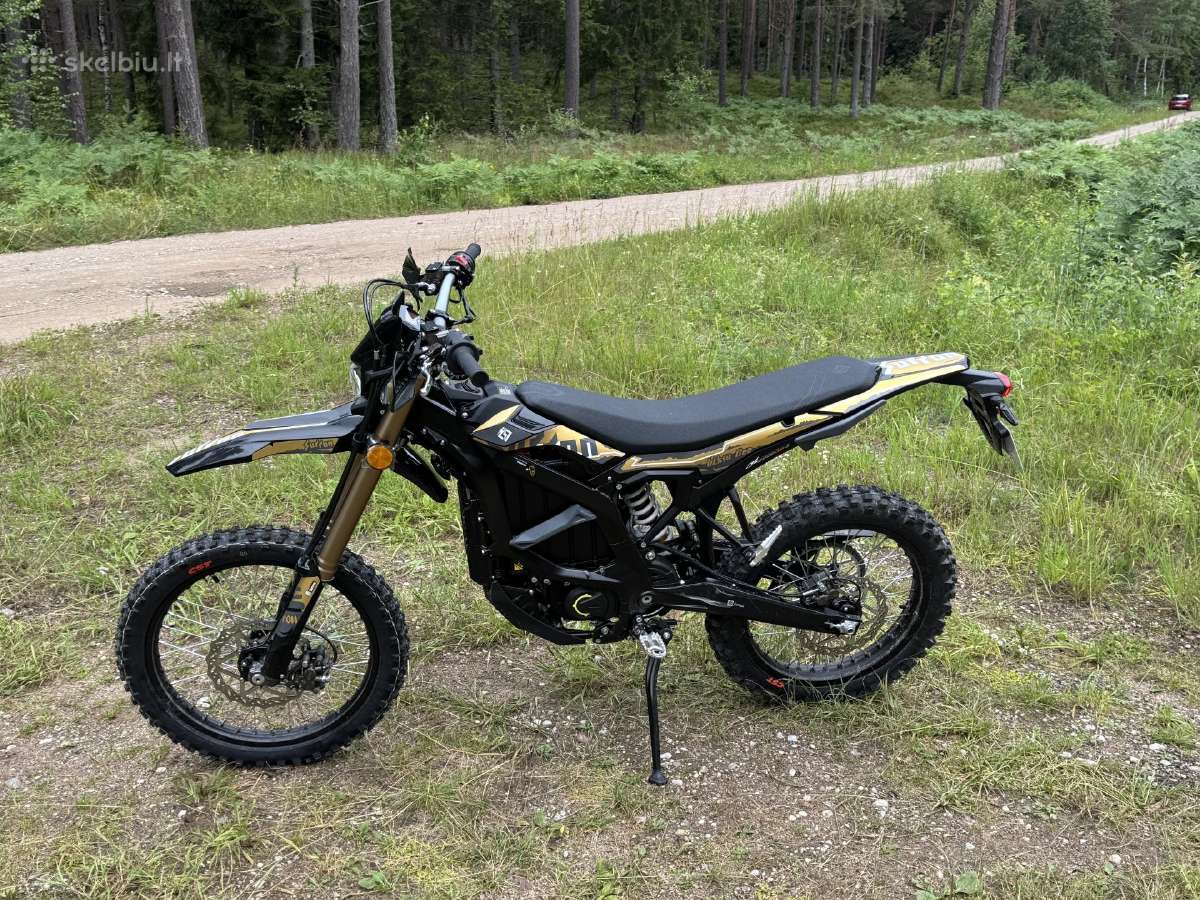 Surron ultra bee 2025m. - nuotraukos Nr. 10