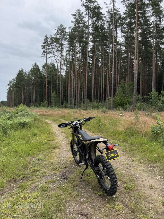 Surron ultra bee 2025m. - nuotraukos Nr. 11
