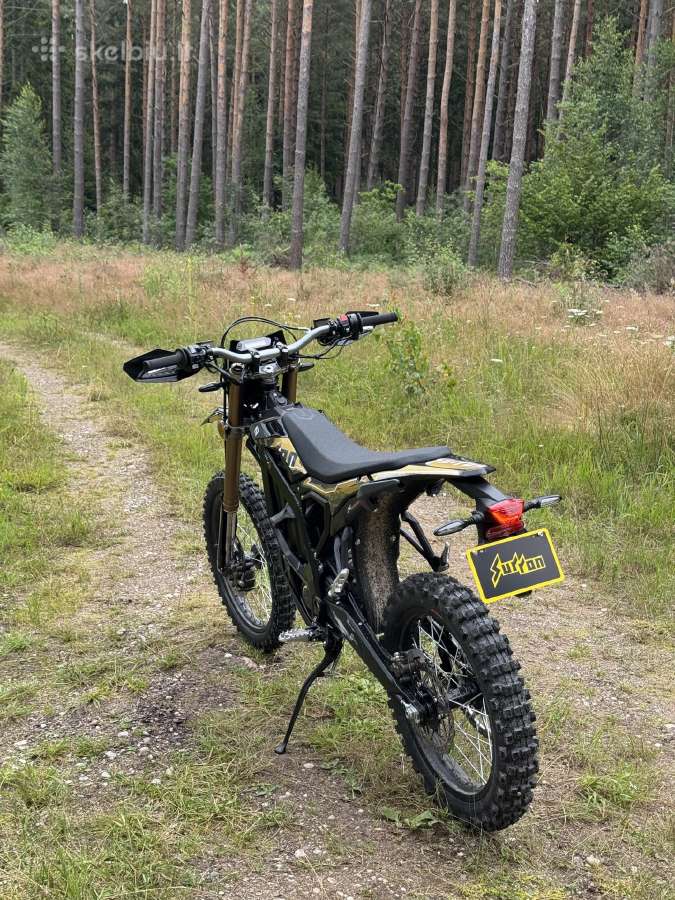 Surron ultra bee 2025m. - nuotraukos Nr. 12