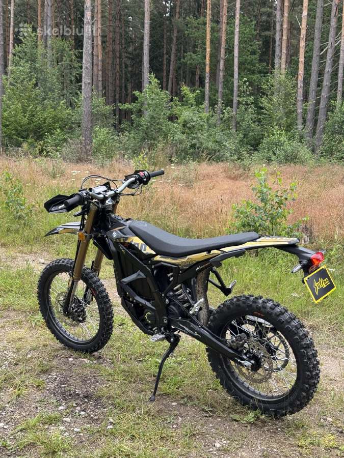 Surron ultra bee 2025m. - nuotraukos Nr. 13