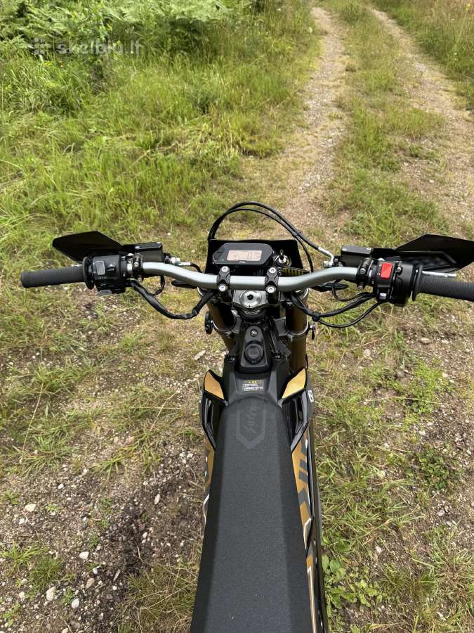 Surron ultra bee 2025m. - nuotraukos Nr. 16