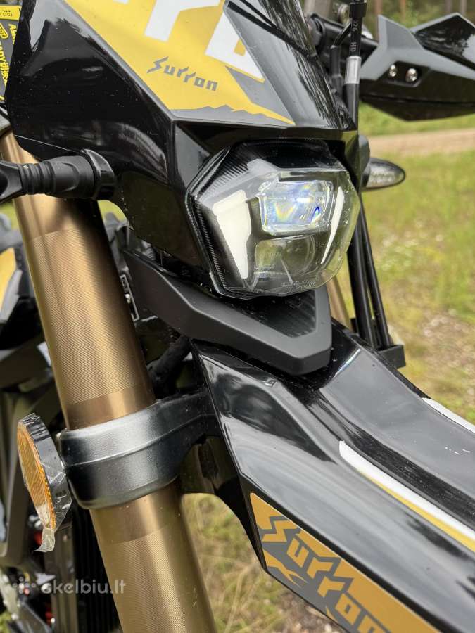 Surron ultra bee 2025m. - nuotraukos Nr. 18