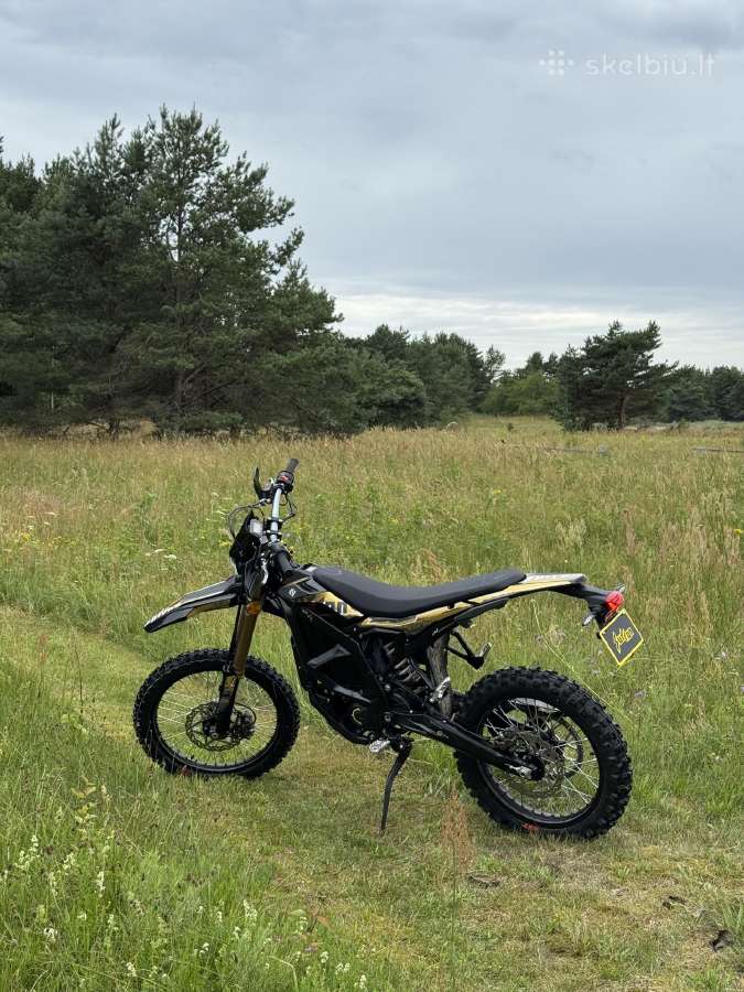 Surron ultra bee 2025m. - nuotraukos Nr. 20