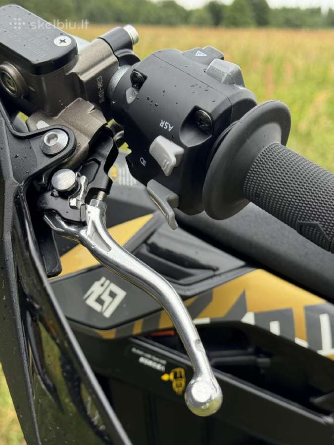 Surron ultra bee 2025m. - nuotraukos Nr. 24
