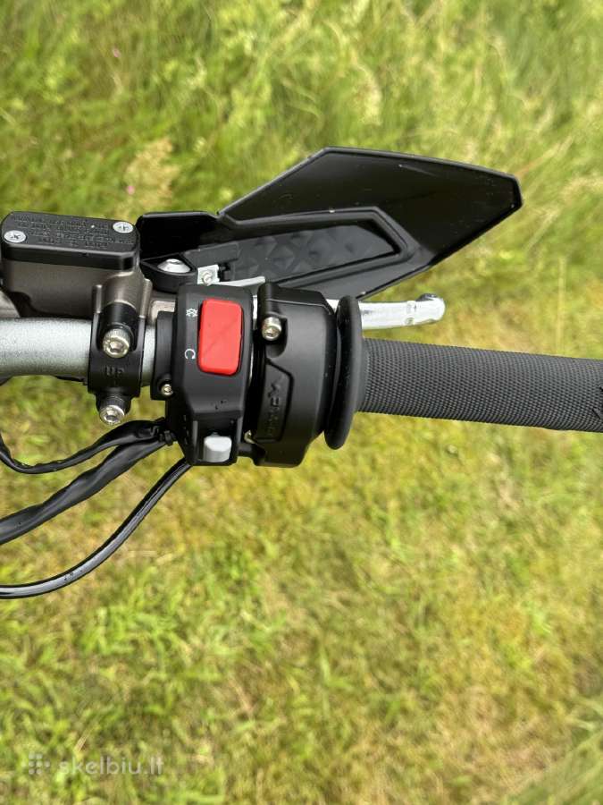 Surron ultra bee 2025m. - nuotraukos Nr. 25