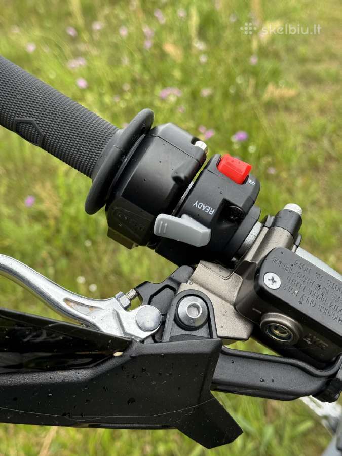 Surron ultra bee 2025m. - nuotraukos Nr. 26