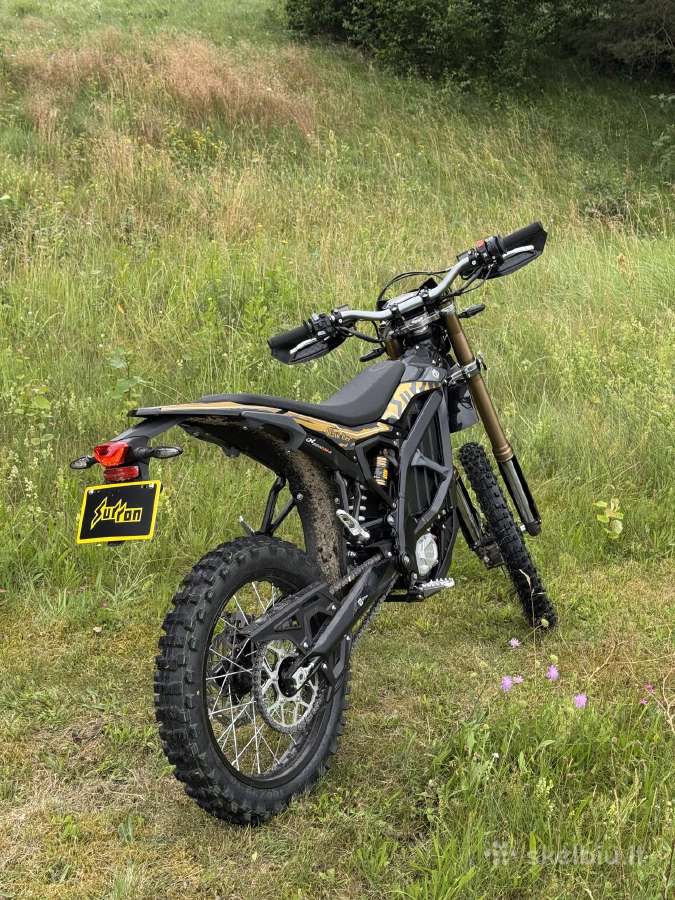 Surron ultra bee 2025m. - nuotraukos Nr. 27