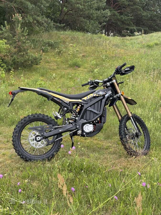 Surron ultra bee 2025m. - nuotraukos Nr. 28