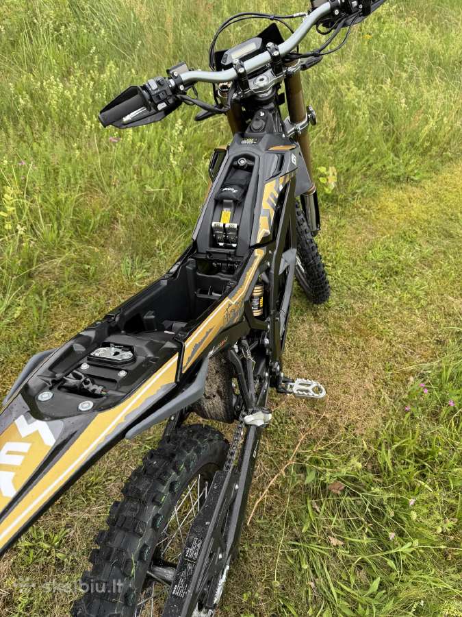 Surron ultra bee 2025m. - nuotraukos Nr. 30