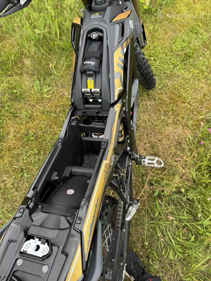 Surron ultra bee 2025m. - nuotraukos Nr. 31