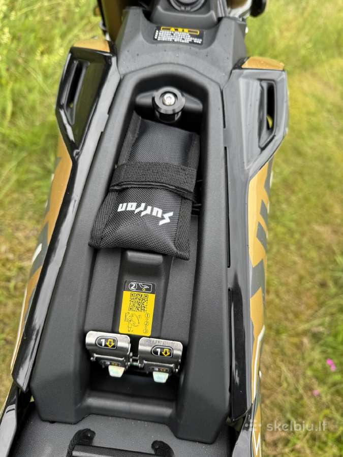 Surron ultra bee 2025m. - nuotraukos Nr. 32