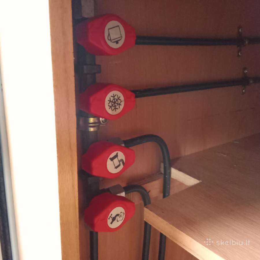 Parduodu kelioninį kemperį Ahorn Camp 610 - nuotraukos Nr. 34