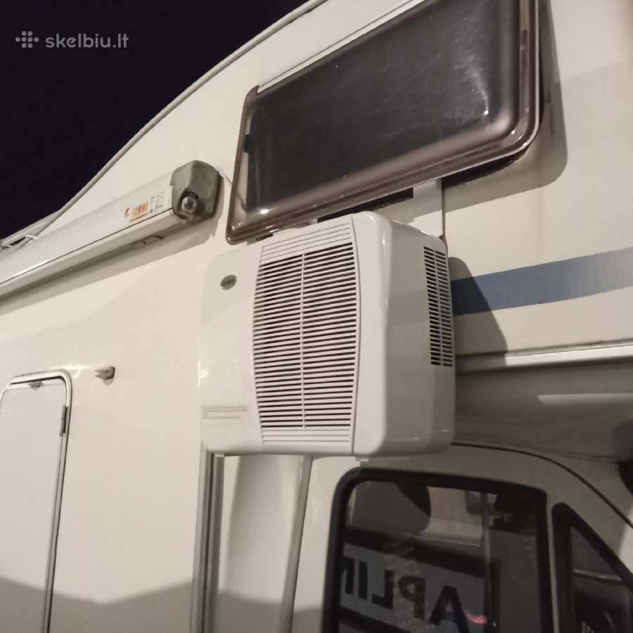 Parduodu kelioninį kemperį Ahorn Camp 610 - nuotraukos Nr. 2
