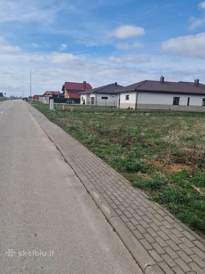 Sklypas Triušeliuose - nuotraukos Nr. 2
