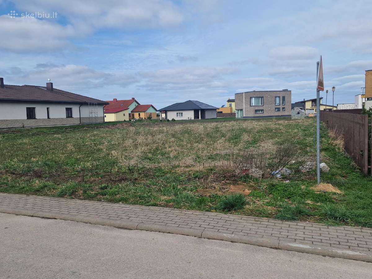 Sklypas Triušeliuose - nuotraukos Nr. 3