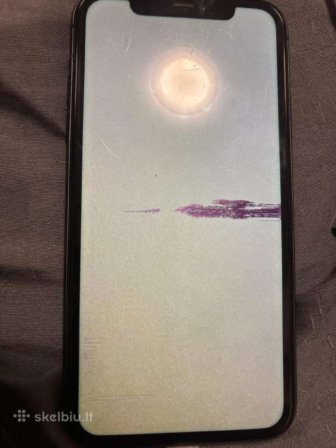 iPhone 11 - nuotraukos Nr. 7