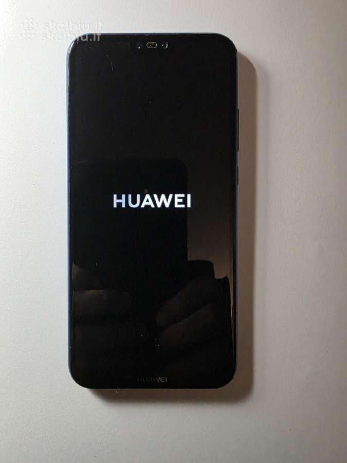 Samsung Galaxy A40 -25 eu.,huawei P20 lite -40 eur - nuotraukos Nr. 2