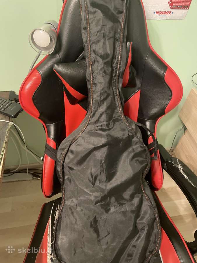 Elektrine gitara, stiprintuvas ir kabelis - nuotraukos Nr. 4