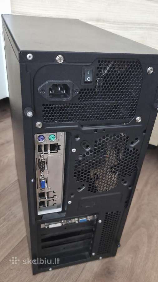X9drd-if+ 2xe5-2690v2 + 104 GB RAM Ddr3 Ecc - nuotraukos Nr. 10