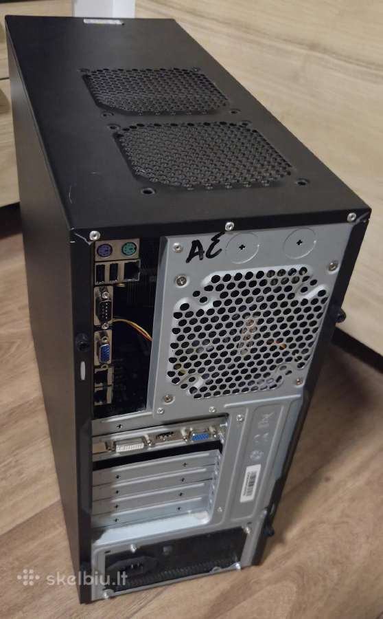 X9drd-if+ 2xe5-2690v2 + 104 GB RAM Ddr3 Ecc - nuotraukos Nr. 15