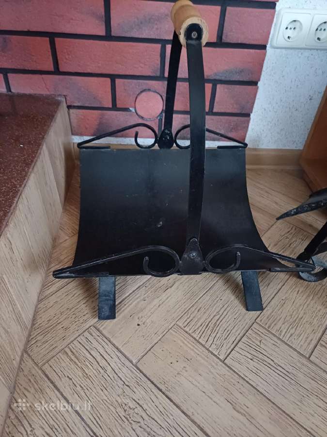 Malkų krepšys - nuotraukos Nr. 8