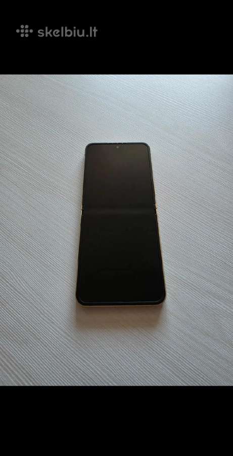 Samsung Galaxy Z Flip6 512 GB - nuotraukos Nr. 2