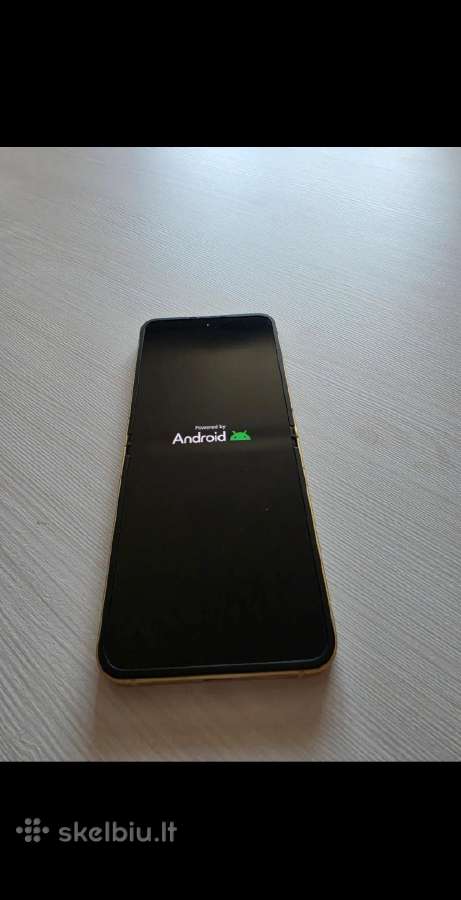 Samsung Galaxy Z Flip6 512 GB - nuotraukos Nr. 3