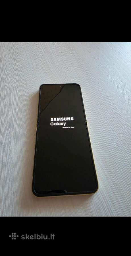 Samsung Galaxy Z Flip6 512 GB - nuotraukos Nr. 4