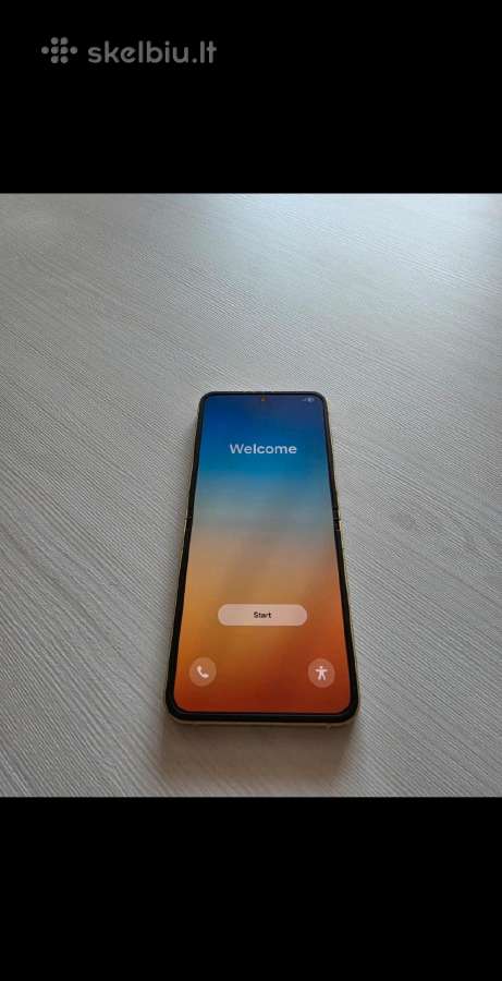 Samsung Galaxy Z Flip6 512 GB - nuotraukos Nr. 5