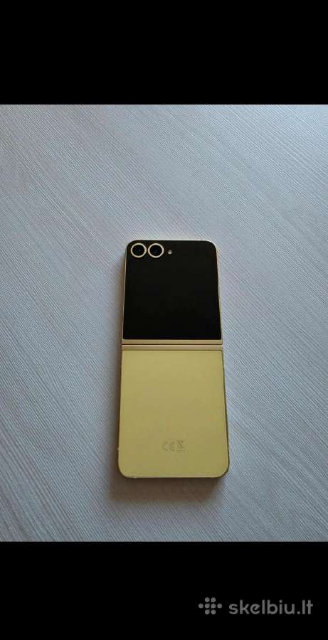 Samsung Galaxy Z Flip6 512 GB - nuotraukos Nr. 6