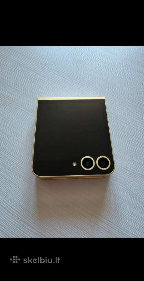 Samsung Galaxy Z Flip6 512 GB - nuotraukos Nr. 7