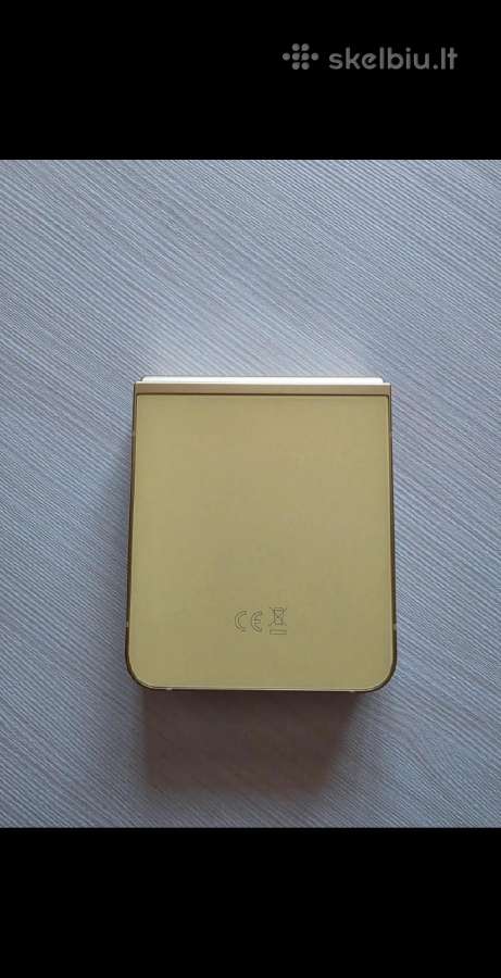 Samsung Galaxy Z Flip6 512 GB - nuotraukos Nr. 8