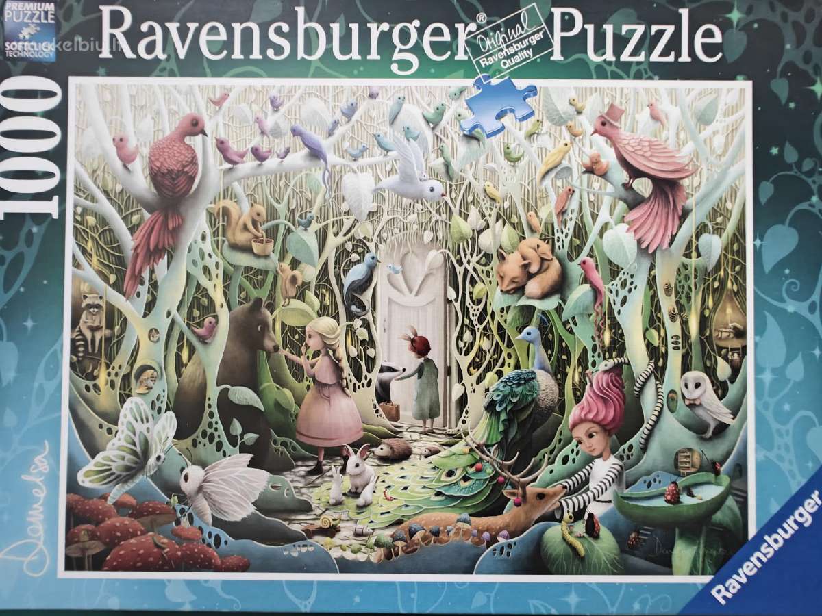 Puzzles arba dėlionės - nuotraukos Nr. 13